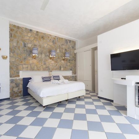 I Giardini Dei Sensi Aparthotel Positano Exteriör bild