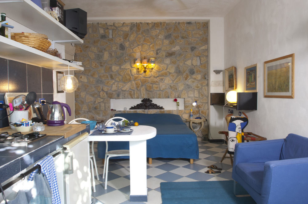I Giardini Dei Sensi Aparthotel Positano Exteriör bild