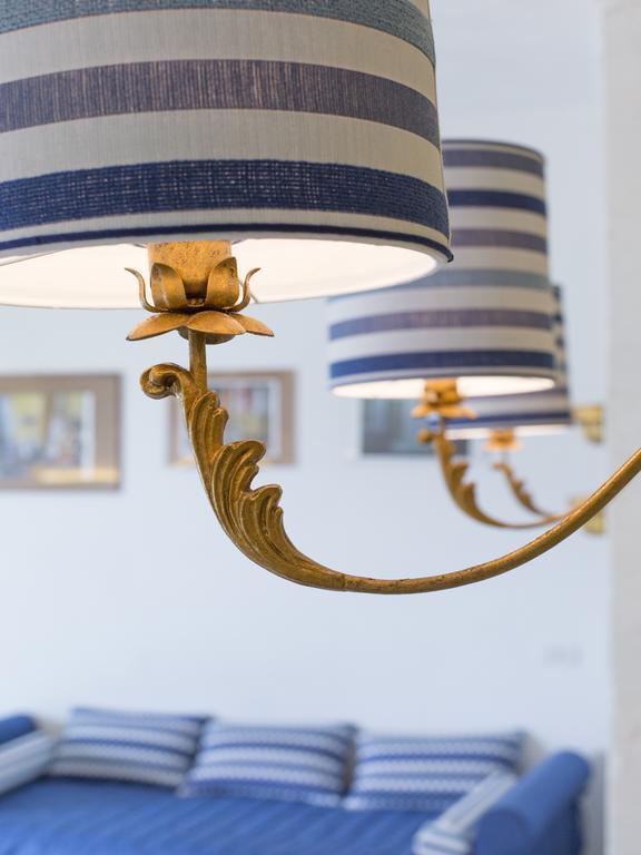 I Giardini Dei Sensi Aparthotel Positano Exteriör bild