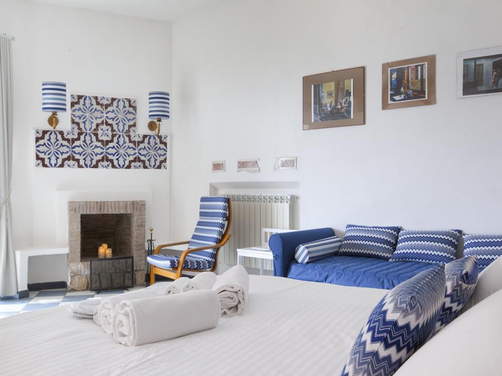 I Giardini Dei Sensi Aparthotel Positano Exteriör bild