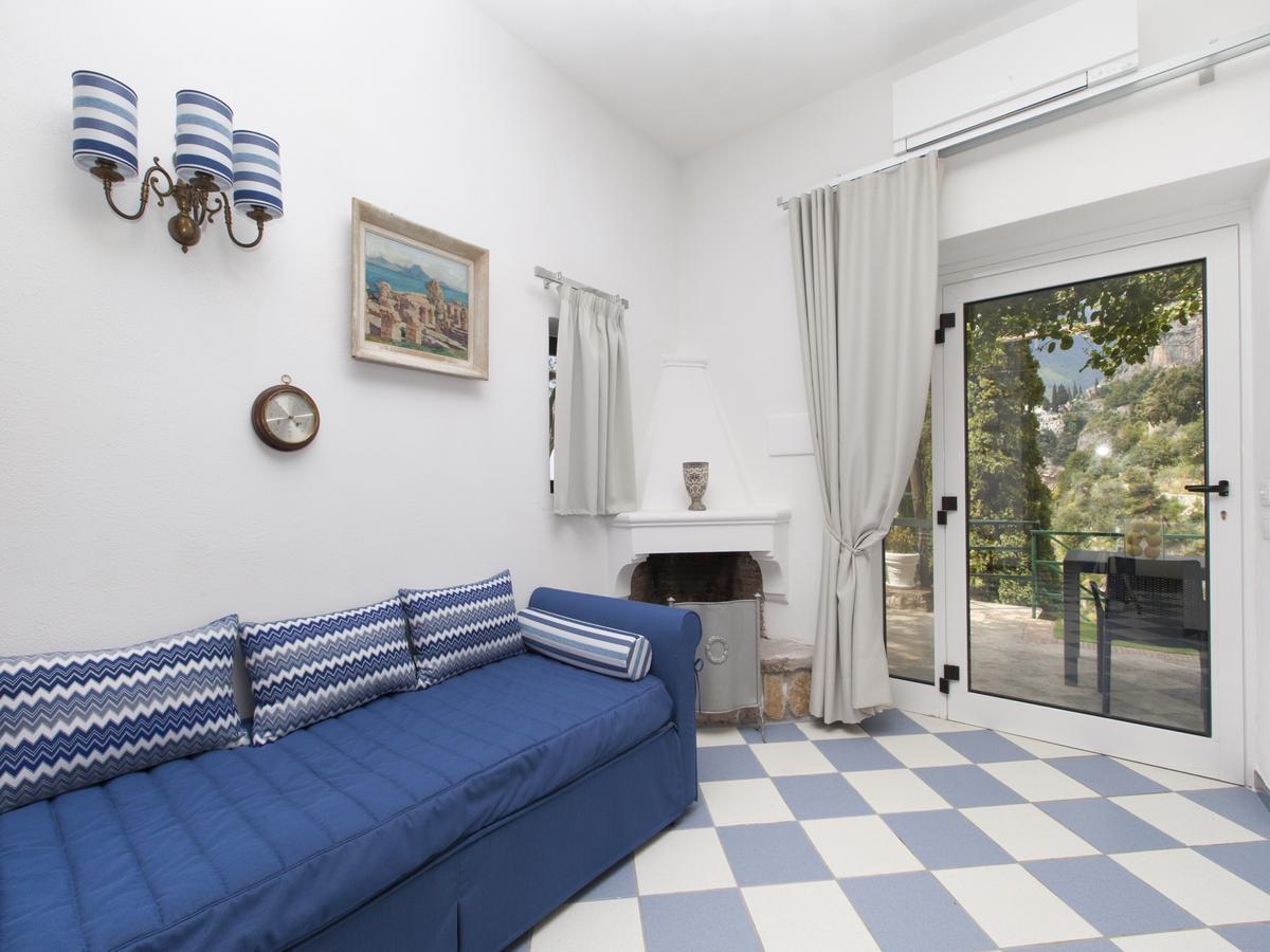 I Giardini Dei Sensi Aparthotel Positano Exteriör bild