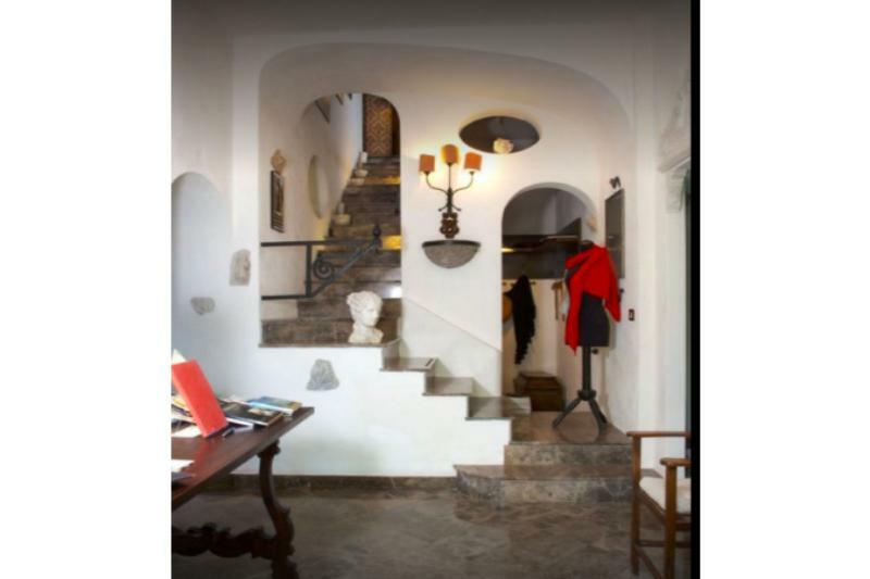 I Giardini Dei Sensi Aparthotel Positano Exteriör bild